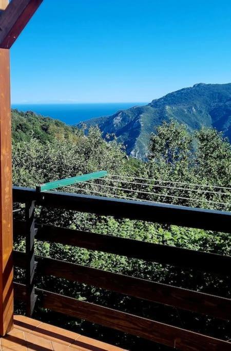 Bee Freeride Biker House Apartment Magliolo Exterior photo