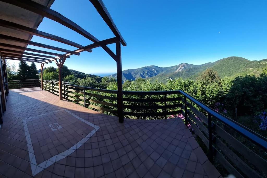 Bee Freeride Biker House Apartment Magliolo Exterior photo