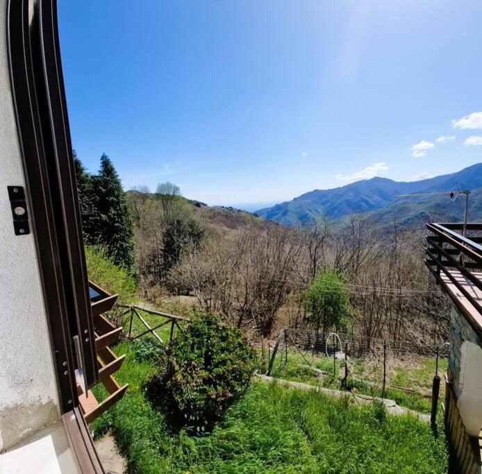 Bee Freeride Biker House Apartment Magliolo Exterior photo