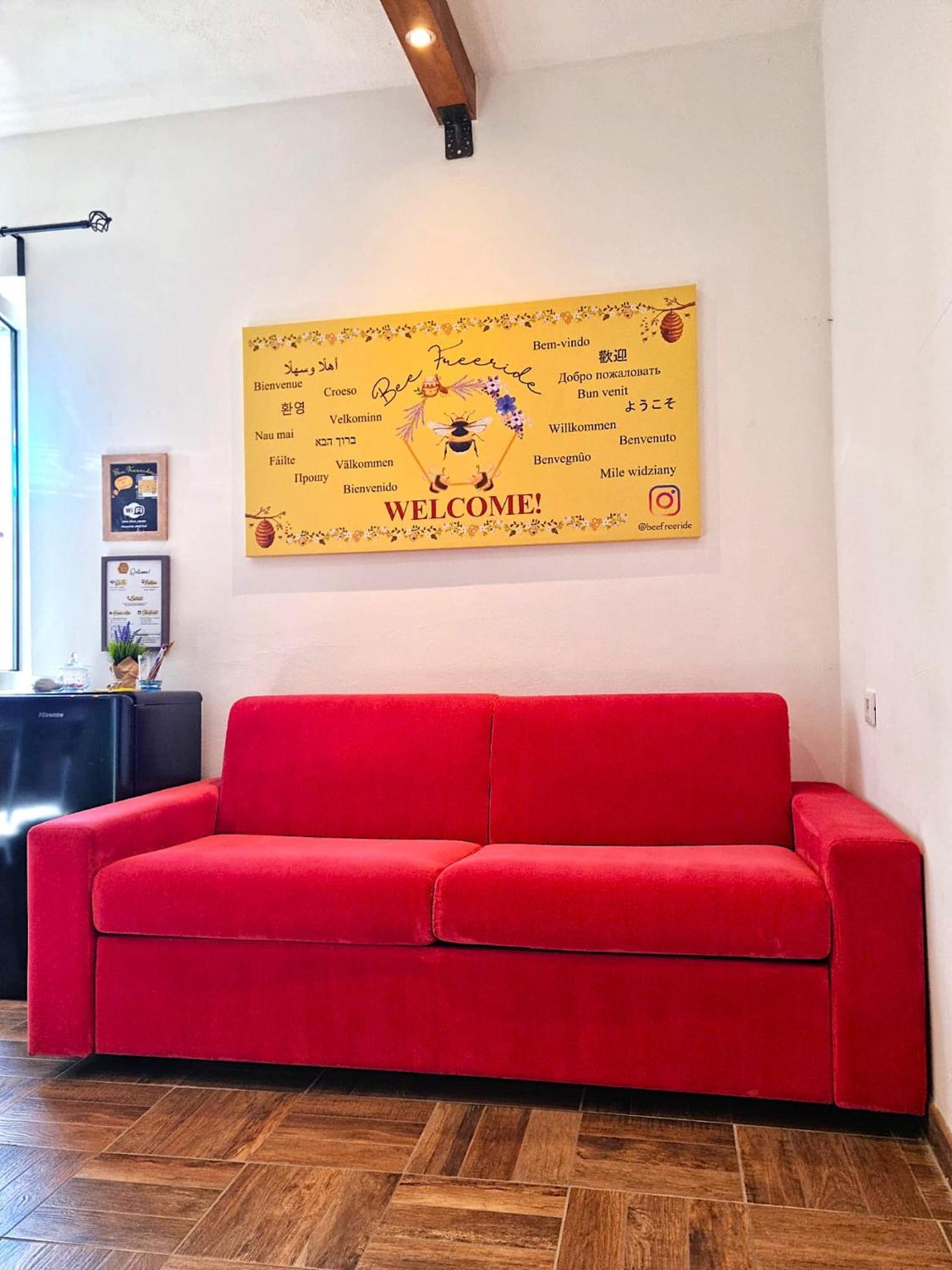 Bee Freeride Biker House Apartment Magliolo Exterior photo
